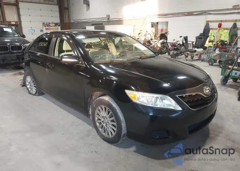 2010 Toyota Camry Le from USA, damaged, VIN 4T1BF3EK3AU007890